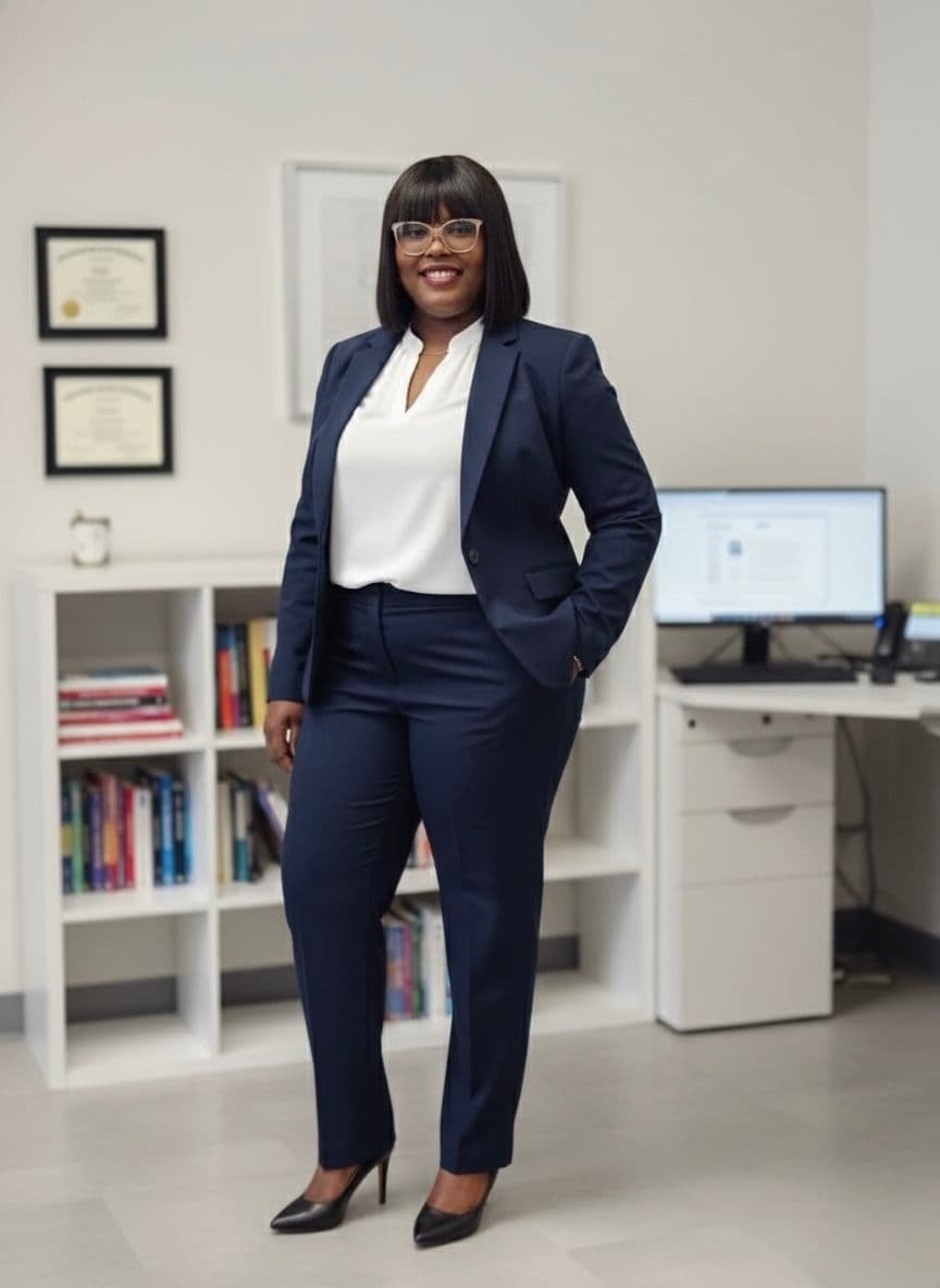 Dr. Moradeke Okunoye, DNP, APRN, PMHNP-BC